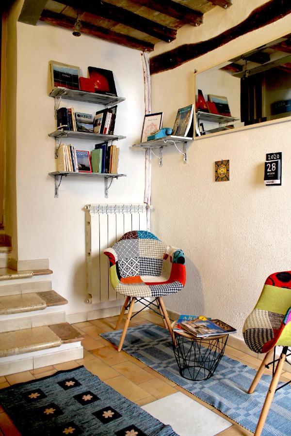 Alter Ego B&B Assisi Eksteriør bilde