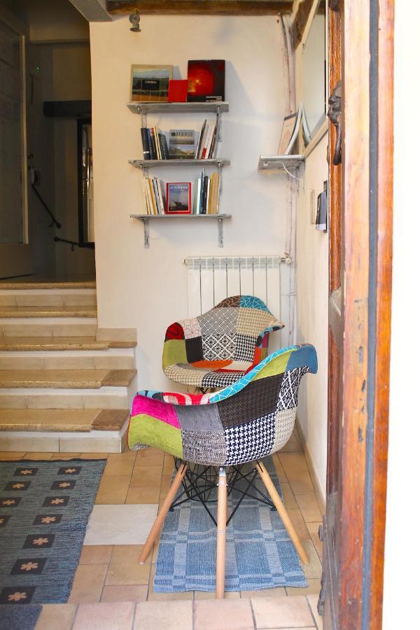 Alter Ego B&B Assisi Eksteriør bilde