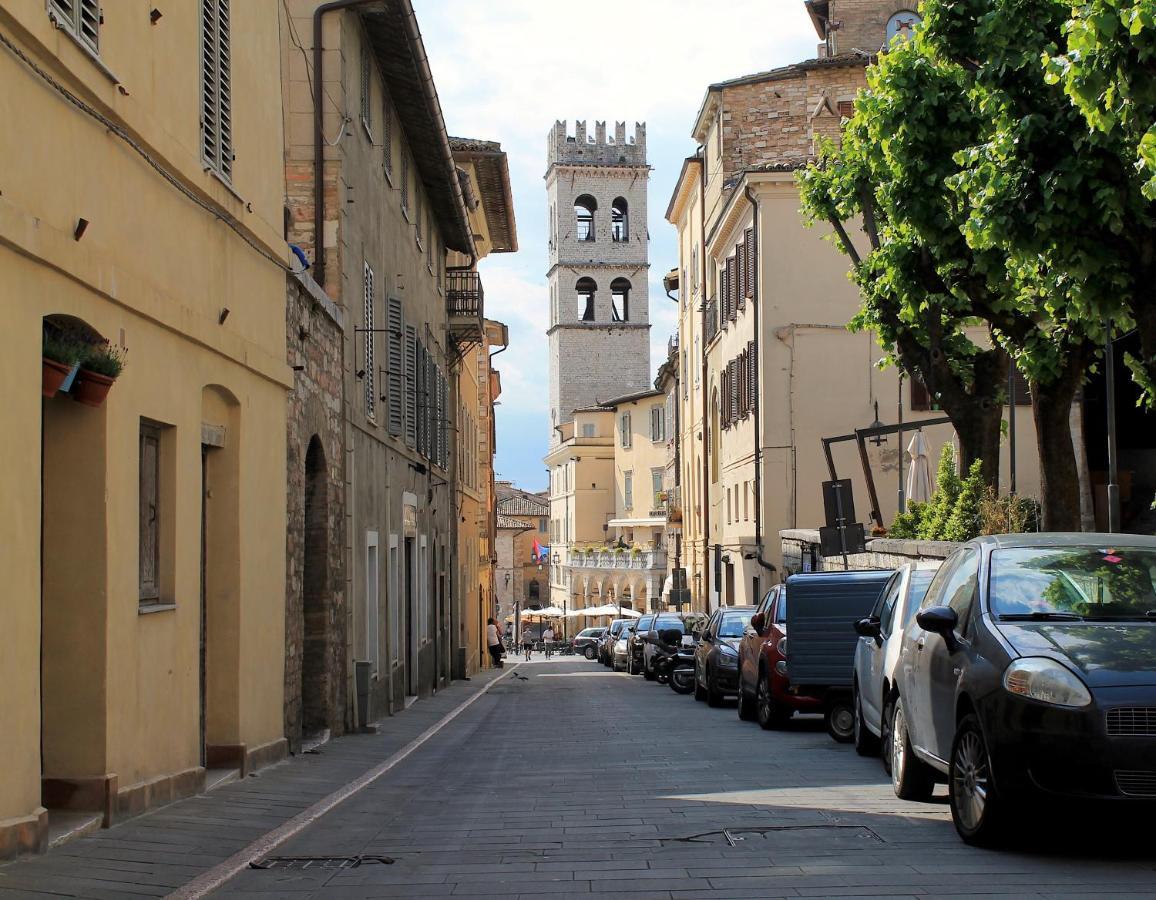 Alter Ego B&B Assisi Eksteriør bilde
