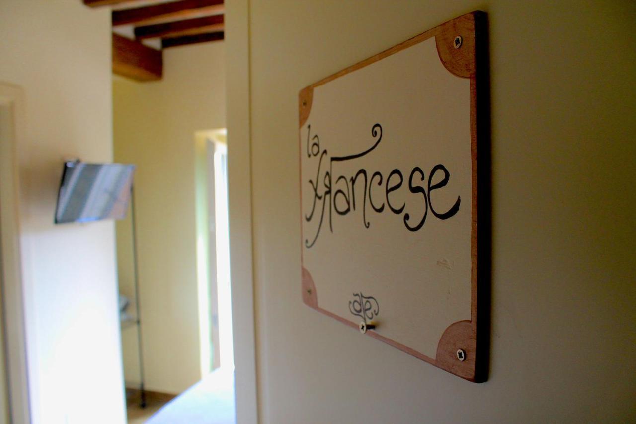 Alter Ego B&B Assisi Eksteriør bilde