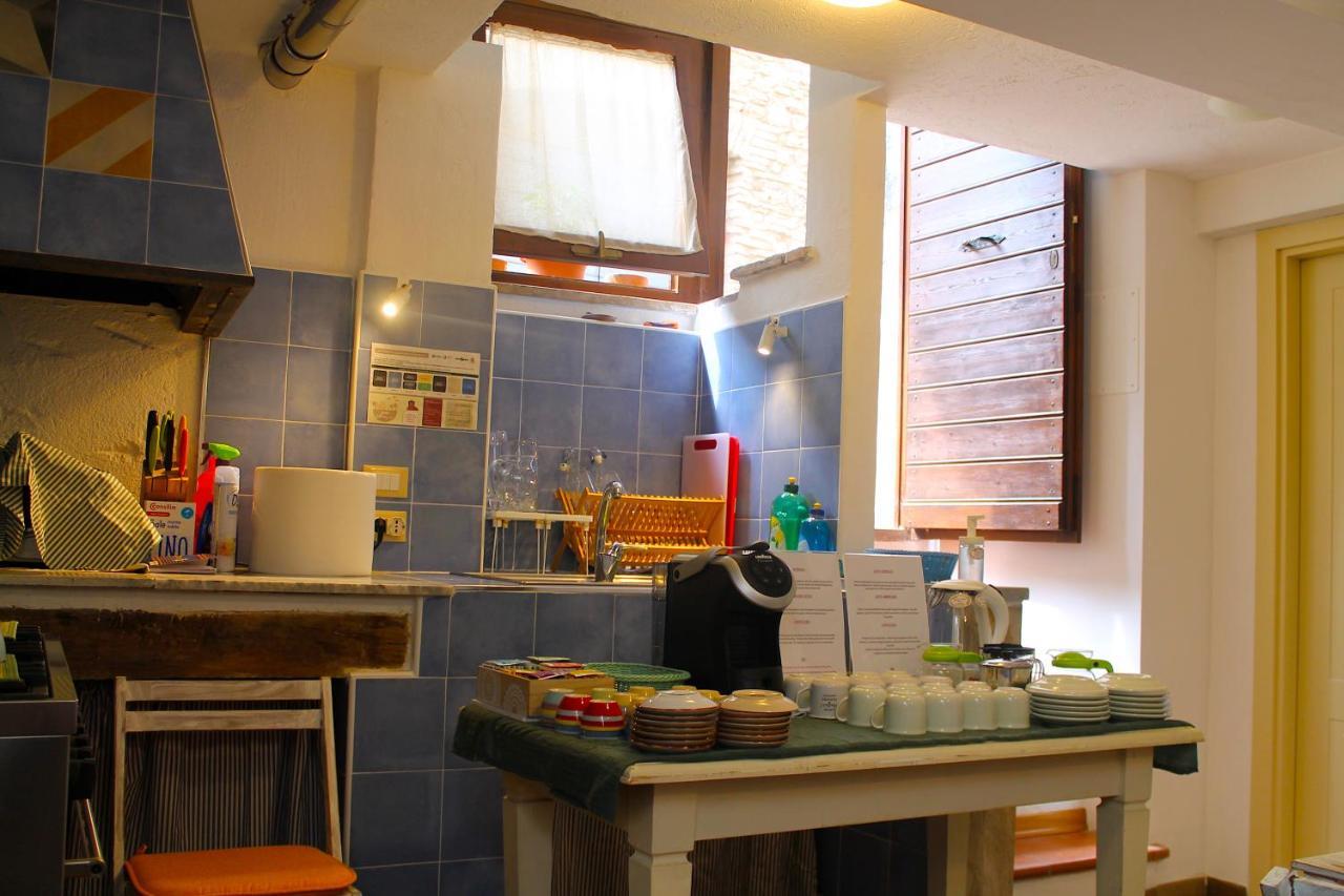 Alter Ego B&B Assisi Eksteriør bilde