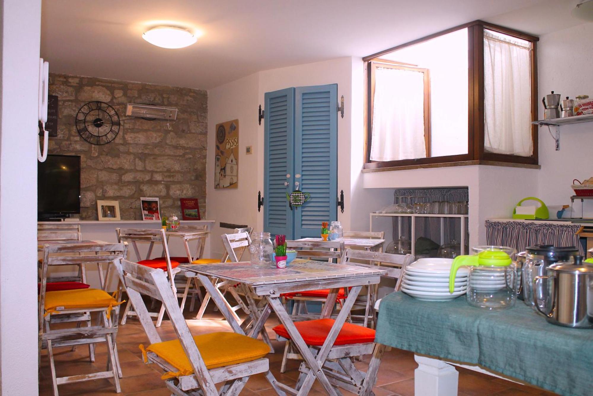 Alter Ego B&B Assisi Eksteriør bilde
